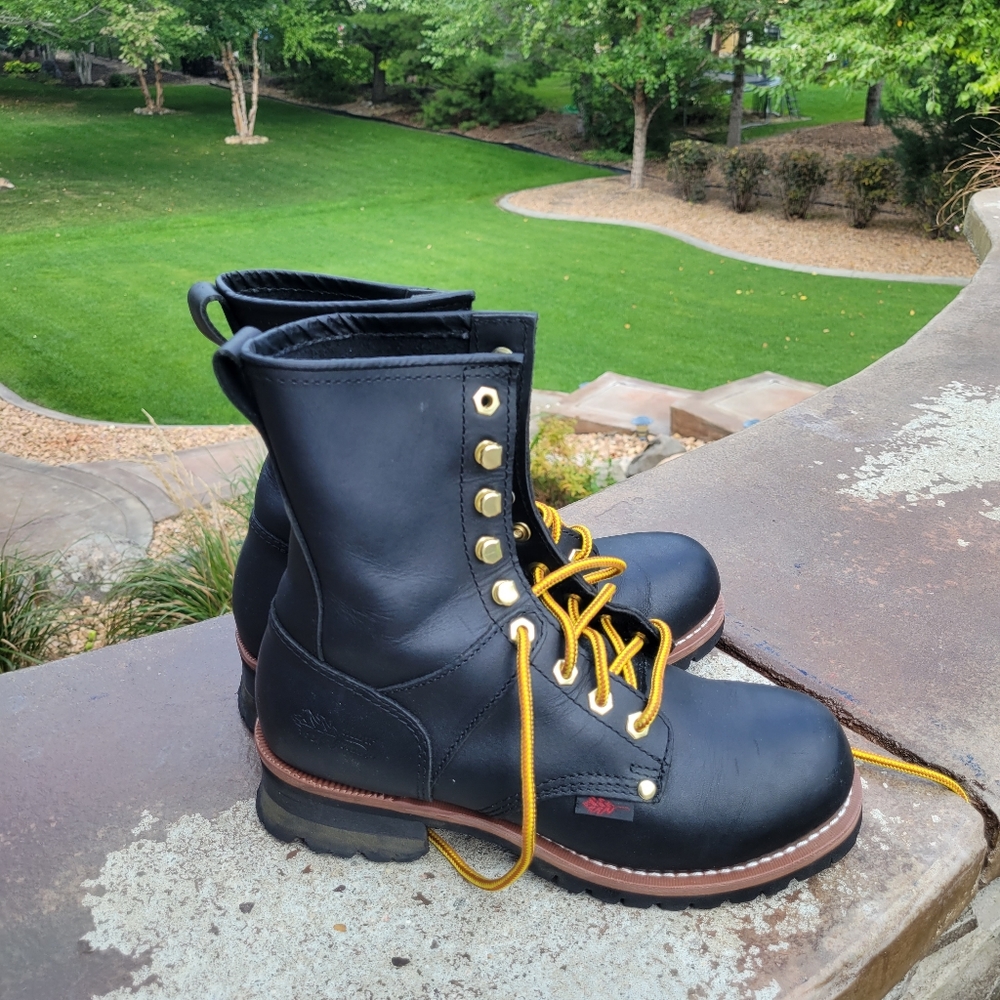 Mens Field & Forest Soft Toe Boots